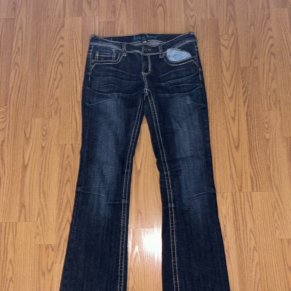 Vintage Ariya Jeans low rise bootcut